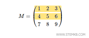 extract the first two rows
