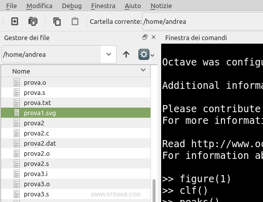 Open the file in graphics software