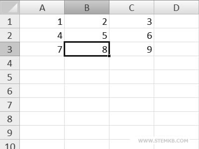 How to Read an Excel Sheet Using Octave