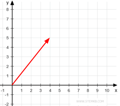 an example of vector