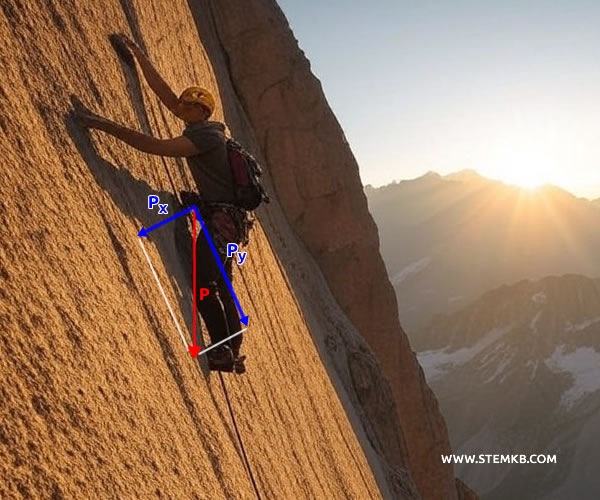 example of gravitational force